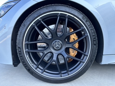 Mercedes-AMG GT 53 4matic+ 3.0 320kW