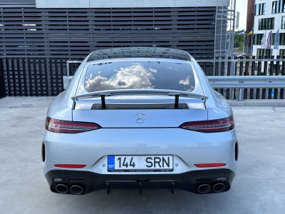 Mercedes-AMG GT 53 4matic+ 3.0 320kW