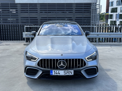 Mercedes-AMG GT 53 4matic+ 3.0 320kW