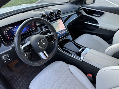 Mercedes-Benz C 220 AMG 2.0 147kW