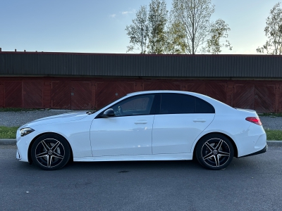 Mercedes-Benz C 220 AMG 2.0 147kW