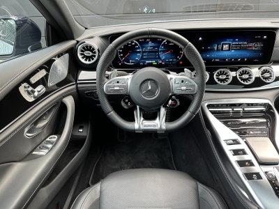 Mercedes-AMG GT 53 4matic+ 3.0 320kW