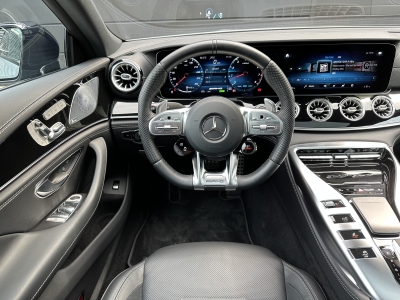 Mercedes-AMG GT 53 4matic+ 3.0 320kW