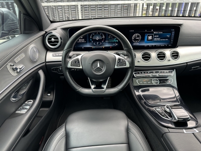 Mercedes-Benz E 350 AMG 3.0 V6 190kW