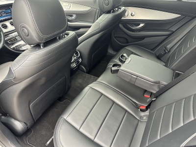 Mercedes-Benz E 350 AMG 3.0 V6 190kW