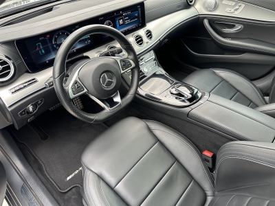 Mercedes-Benz E 350 AMG 3.0 V6 190kW