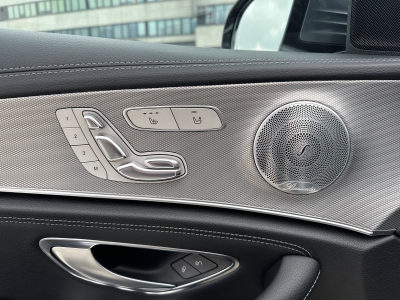 Mercedes-Benz E 350 AMG 3.0 V6 190kW