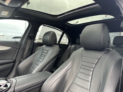 Mercedes-Benz E 350 AMG 3.0 V6 190kW