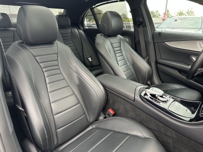 Mercedes-Benz E 350 AMG 3.0 V6 190kW