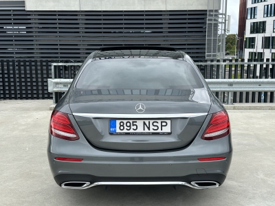 Mercedes-Benz E 350 AMG 3.0 V6 190kW