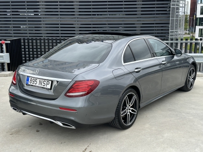 Mercedes-Benz E 350 AMG 3.0 V6 190kW