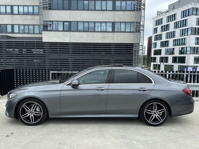 Mercedes-Benz E 350 AMG 3.0 V6 190kW