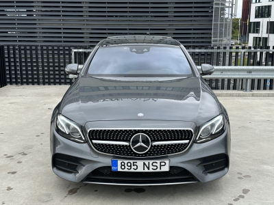 Mercedes-Benz E 350 AMG 3.0 V6 190kW