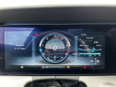 Mercedes-Benz E 350 AMG 3.0 V6 190kW