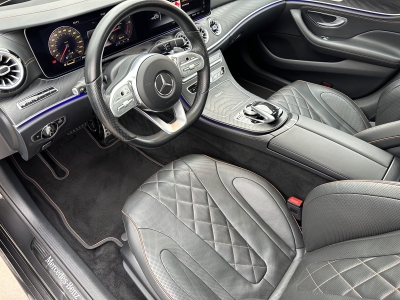 Mercedes-Benz CLS 400 AMG 4Matic EDITION 1 2.9 250kW
