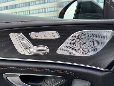 Mercedes-Benz CLS 400 AMG 4Matic EDITION 1 2.9 250kW