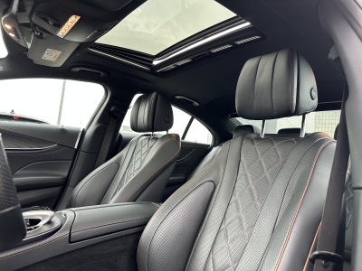 Mercedes-Benz CLS 400 AMG 4Matic EDITION 1 2.9 250kW