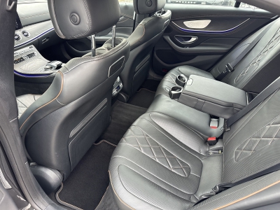 Mercedes-Benz CLS 400 AMG 4Matic EDITION 1 2.9 250kW