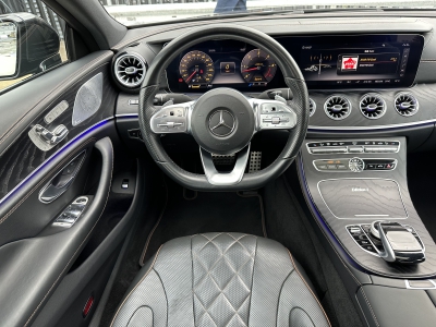 Mercedes-Benz CLS 400 AMG 4Matic EDITION 1 2.9 250kW
