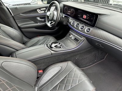 Mercedes-Benz CLS 400 AMG 4Matic EDITION 1 2.9 250kW
