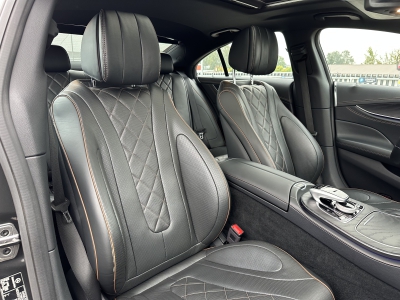 Mercedes-Benz CLS 400 AMG 4Matic EDITION 1 2.9 250kW