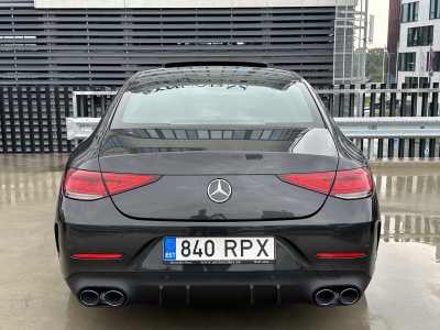 Mercedes-Benz CLS 400 AMG 4Matic EDITION 1 2.9 250kW