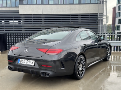 Mercedes-Benz CLS 400 AMG 4Matic EDITION 1 2.9 250kW
