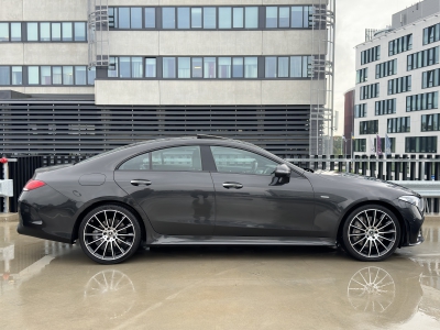 Mercedes-Benz CLS 400 AMG 4Matic EDITION 1 2.9 250kW