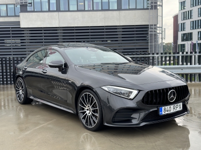 Mercedes-Benz CLS 400 AMG 4Matic EDITION 1 2.9 250kW
