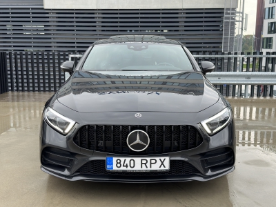 Mercedes-Benz CLS 400 AMG 4Matic EDITION 1 2.9 250kW