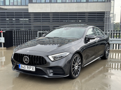 Mercedes-Benz CLS 400 AMG 4Matic EDITION 1 2.9 250kW