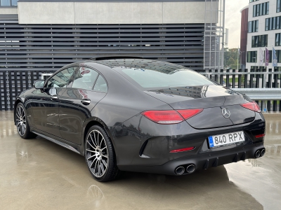 Mercedes-Benz CLS 400 AMG 4Matic EDITION 1 2.9 250kW