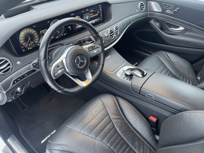 Mercedes-Benz S 400d 4Matic AMG LANG