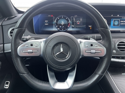 Mercedes-Benz S 400d 4Matic AMG LANG