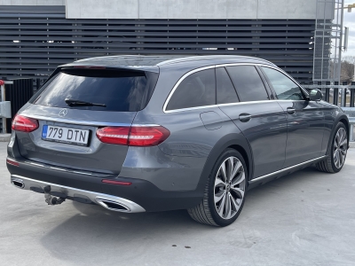 Mercedes-Benz E 220 4-Matic All-Terrain