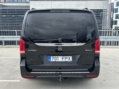 Mercedes-Benz V 250 AMG 4Matic