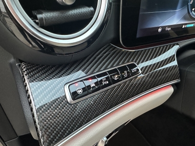 Mercedes-Benz E 43 AMG 4Matic