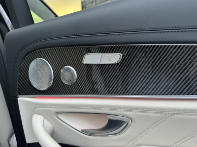 Mercedes-Benz E 43 AMG 4Matic