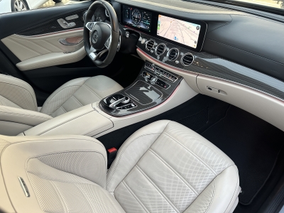 Mercedes-Benz E 43 AMG 4Matic