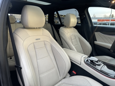 Mercedes-Benz E 43 AMG 4Matic