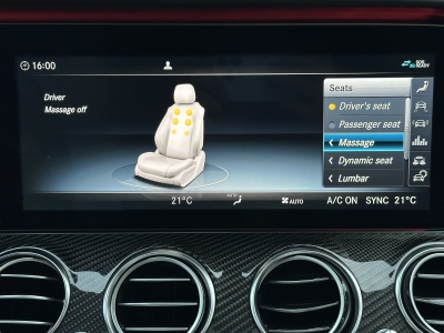 Mercedes-Benz E 43 AMG 4Matic