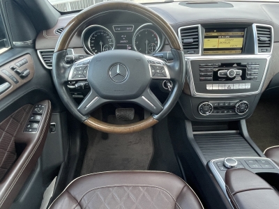 Mercedes-Benz ML 350 AMG / EDITION 1