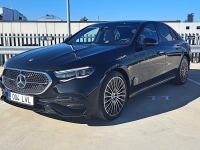 Mercedes-Benz E 300 e AMG