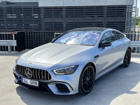 Mercedes-AMG GT 53 4matic+ 3.0 320kW