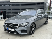 Mercedes-Benz E 350 AMG 3.0 V6 190kW
