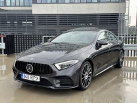 Mercedes-Benz CLS 400 AMG 4Matic EDITION 1 2.9 250kW